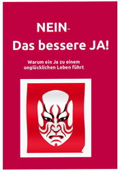 NEIN ist das neue Ja! Kritzinger